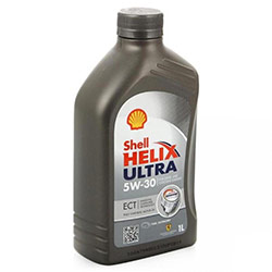 SHELL Helix Ultra ECT 5W30 (1 л)