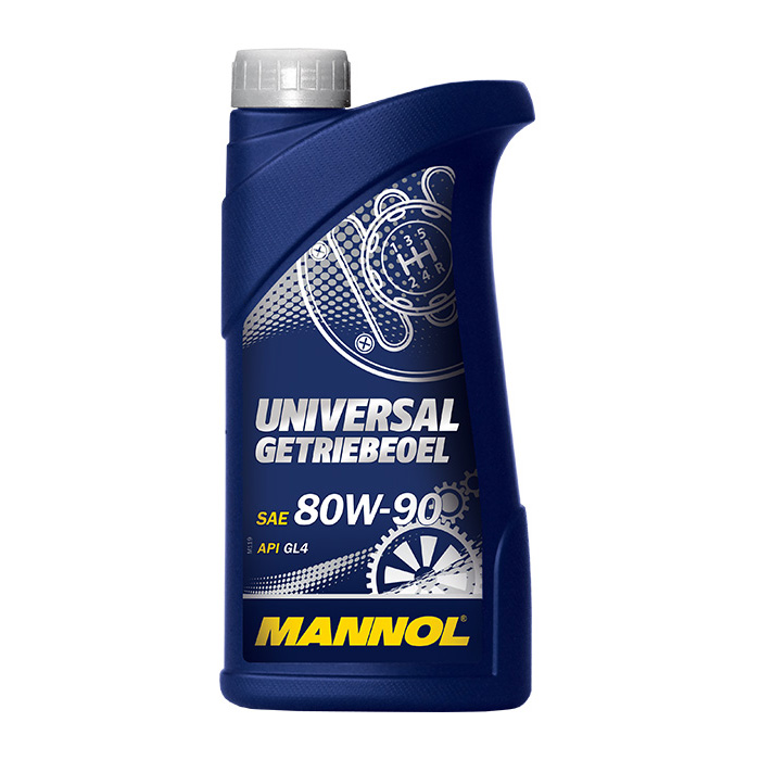 Mannol Universal Getriebeoel 80W-90 GL-4 ( 1л.)