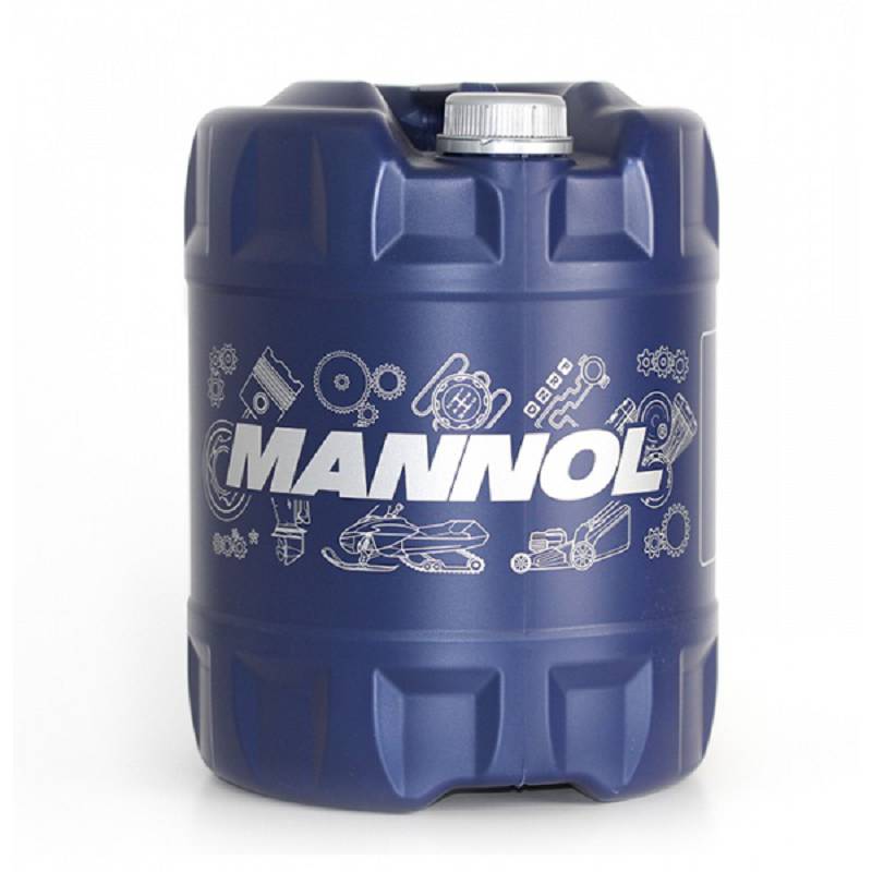 Трансмиссионное масло Mannol ATF AG52 Automatic Special (20 л)