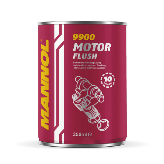 Промывка двигателя Mannol Motor Flush 9900