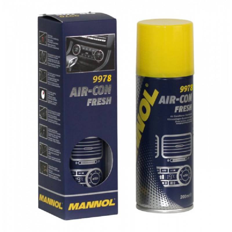 MANNOL 9978 Air-Con Fresh 200ml