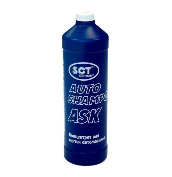 MANNOL 5075 Автошампунь/Auto Shampoo (1 л)