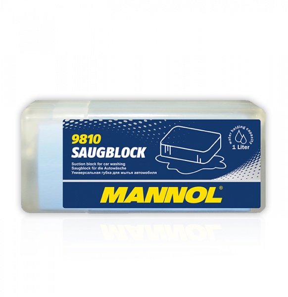 MANNOL 9810 Универсальная губка 