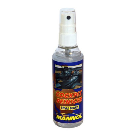 MANNOL Очист. приб. панели с глянц. эффектом Cockpit Glanz Effekt (0,1 л)