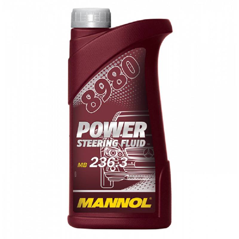 MANNOL 8980 Power Steering Fluid 500ml