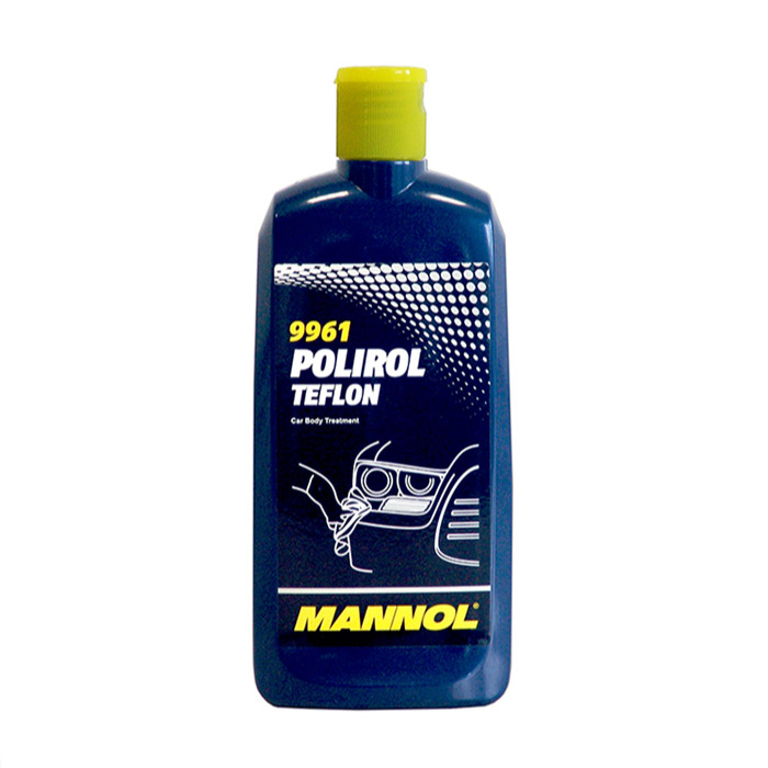 Полироль с консервацией Mannol Polirol Teflon 9961 (0.45 л)