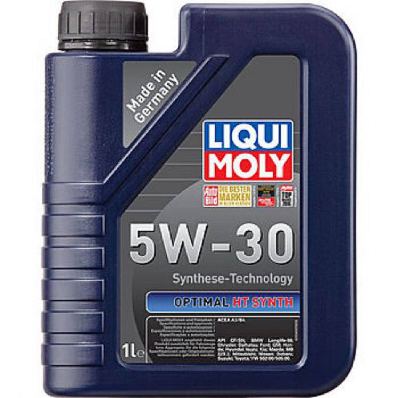 Optimal HT Synth 5W-30 — НС-синтетическое моторное масло 1 л.