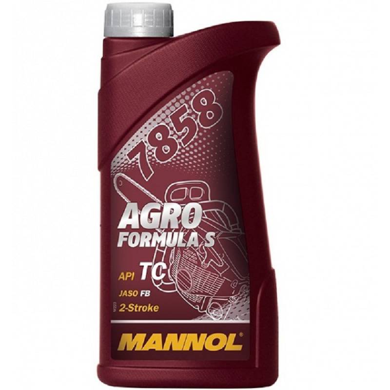 MANNOL 7858 Agro Formula S 1L