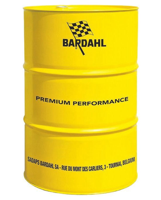Моторное масло Bardahl XTC 10W40 60 л.