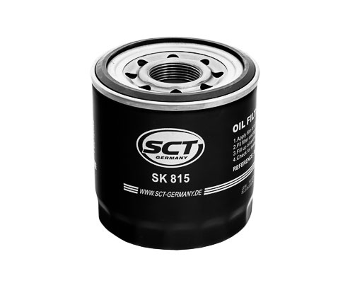 Масляный фильтр SCT SK 815