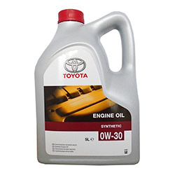 TOYOTA Engine Oil 0W30 (5л)