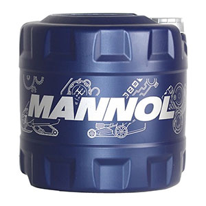 MANNOL Safari 20W50 Универсальное всесезонное минеральное масло (10 л)