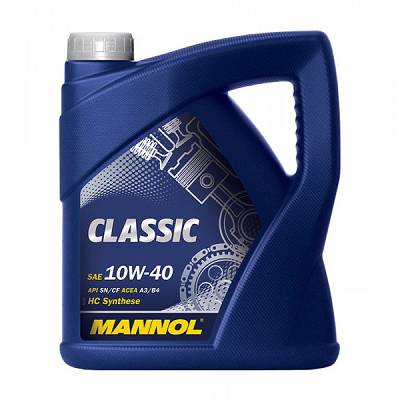 MANNOL Classic 10W-40 4L