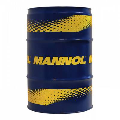 MANNOL Molibden Benzin 10W-40 60L