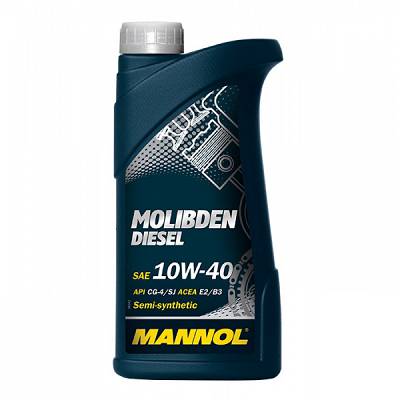 MANNOL Molibden Diesel 10W-40 1L