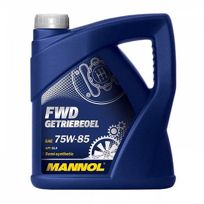 MANNOL FWD Getriebeoel 75W-85 4L