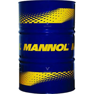 Масло для лодочных моторов Mannol Outboard Marine (60 л)