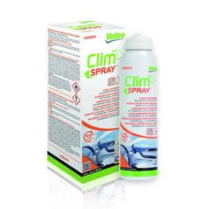 Спрей для очистки салона Valeo Clim Spray
