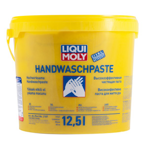 Паста для мытья рук Liqui Moly Handwasch-Paste (12,5 л)