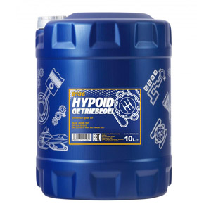 Трансмиссионное масло Mannol Hypoid Getriebeoel 80W/90 (10 л)