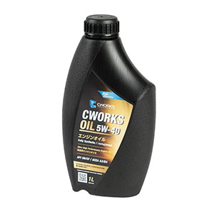 Моторное масло CWORKS OIL 5W-30 C3 (1 л)