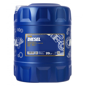 Моторное масло Mannol Diesel SAE 15W/40 (20 л)