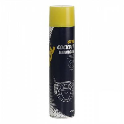 MANNOL Cockpit-Reiniger Apple 650ml