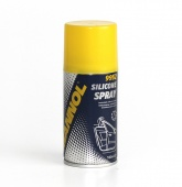 MANNOL Водоотталк-ая силиконовая смазка/ Silicone Spray Antistatisch (200мл.)