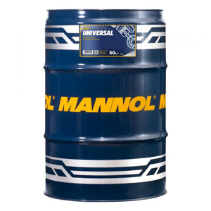 Моторное масло Mannol Universal SAE 15W40 (60 л)