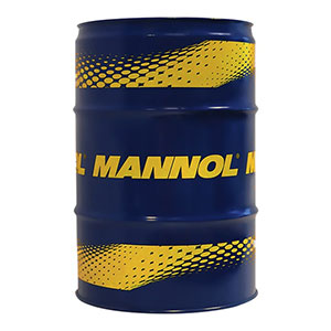 MANNOL Safari 20W50 Универсальное всесезонное минеральное масло (60 л)