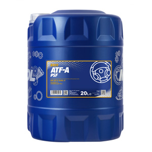 Трансмиссионное масло Mannol ATF-A PSF (20 л)