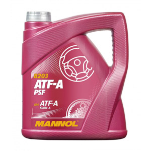 Масло Mannol ATF-A PSF (4 л)