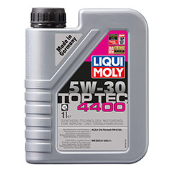 НС-синтетическое моторное масло Top Tec 4400 5W-30 (1 л)