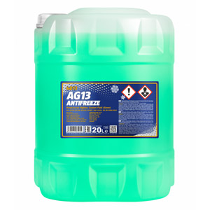 Антифриз Mammol Antifreeze AG13 (-40) Hightec 4013 (20 л)