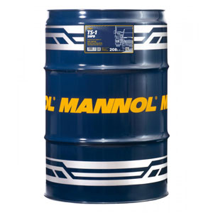 Моторное масло MANNOL TS-1 SHPD 15W40 SHPD (208 л)