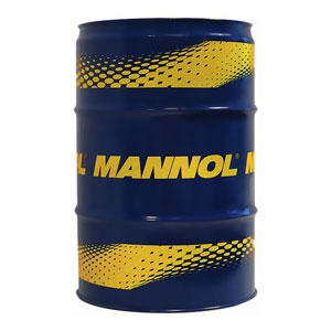 Моторное масло Mannol Stahlsynt Ultra SAE 5W-50 (60 л)