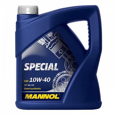 MANNOL Special 10W-40 4L
