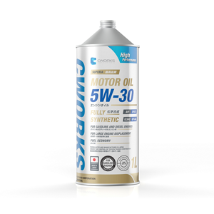 Моторное масло CWORKS SUPERIA MOTOR OIL 5W-30 (1 л)