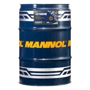 Моторное масло Mannol Extreme SAE 5W-40 (60 л)
