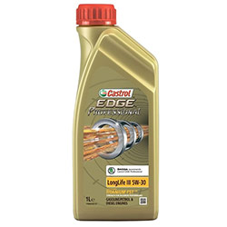 CASTROL Edge Professional Long Life III 5W30 (1 л) GM ОЕМ