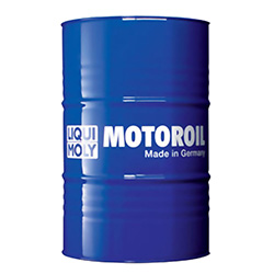 НС-синтетическое моторное масло LKW-Leichtlauf-Motoroil Basic 10W-40