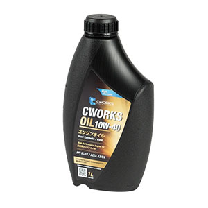 Моторное масло CWORKS OIL 10W-40 A3/B3 (1 л)