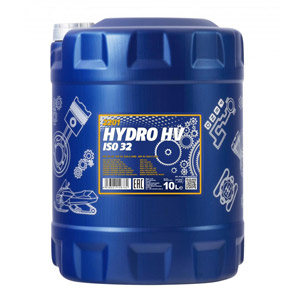 Гидравлическое масло Mannol Hydro HV ISO 32 (10 л)