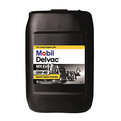 Моторное масло Mobil Delvac MX Extra 10W40 (20 л)