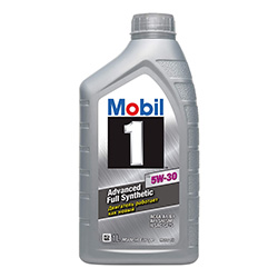 Моторное масло Mobil 1 X1 5W30 (1 л)