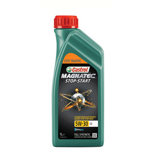 Моторное масло Castrol Magnatec Stop-Start 5W-30 C3 (1 л)