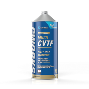 Трансмиссионное масло SUPERIA CWORKS MULTI CVTF (1 л)