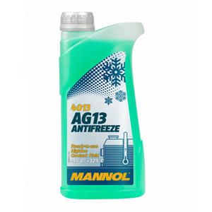 Антифриз Mammol Antifreeze AG13 (-40) Hightec 4013 (1 л)