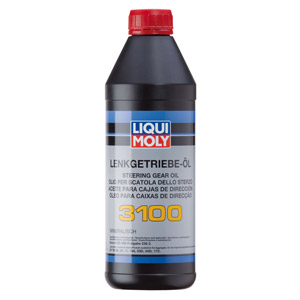 Минеральная гидравлическая жидкость Liquo Moly Lenkgetriebe-OiI 3100 (1 л)