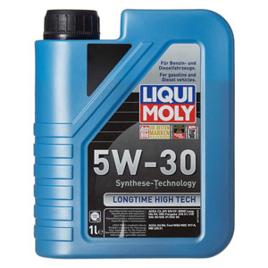 НС-синтетическое моторное масло Liqui Moly Longtime High Tech 5W-30 (1 л)